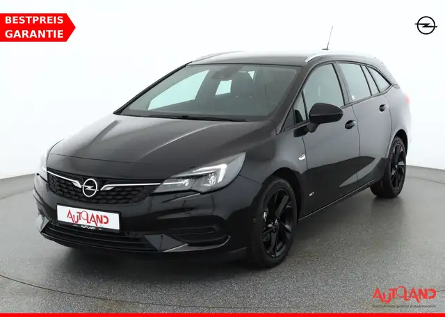 Opel Astra K ST 1.2 Turbo Design&Tech LED Kamera AHK