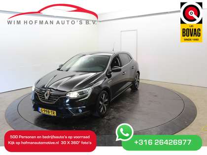 Renault Megane 1.3 TCe GT-Line Bose Trekhaak Camera