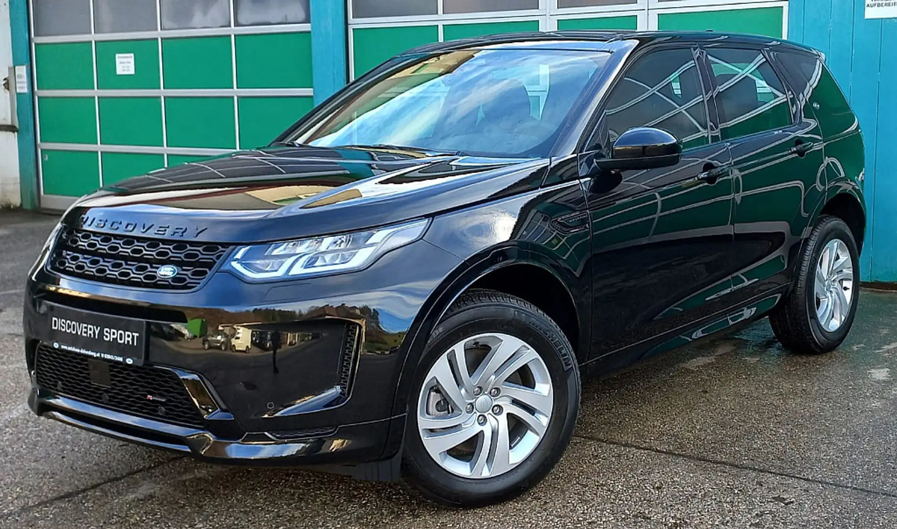 Land Rover Discovery Sport D165 4WD R-Dynamic S Aut. Schwarz - 1