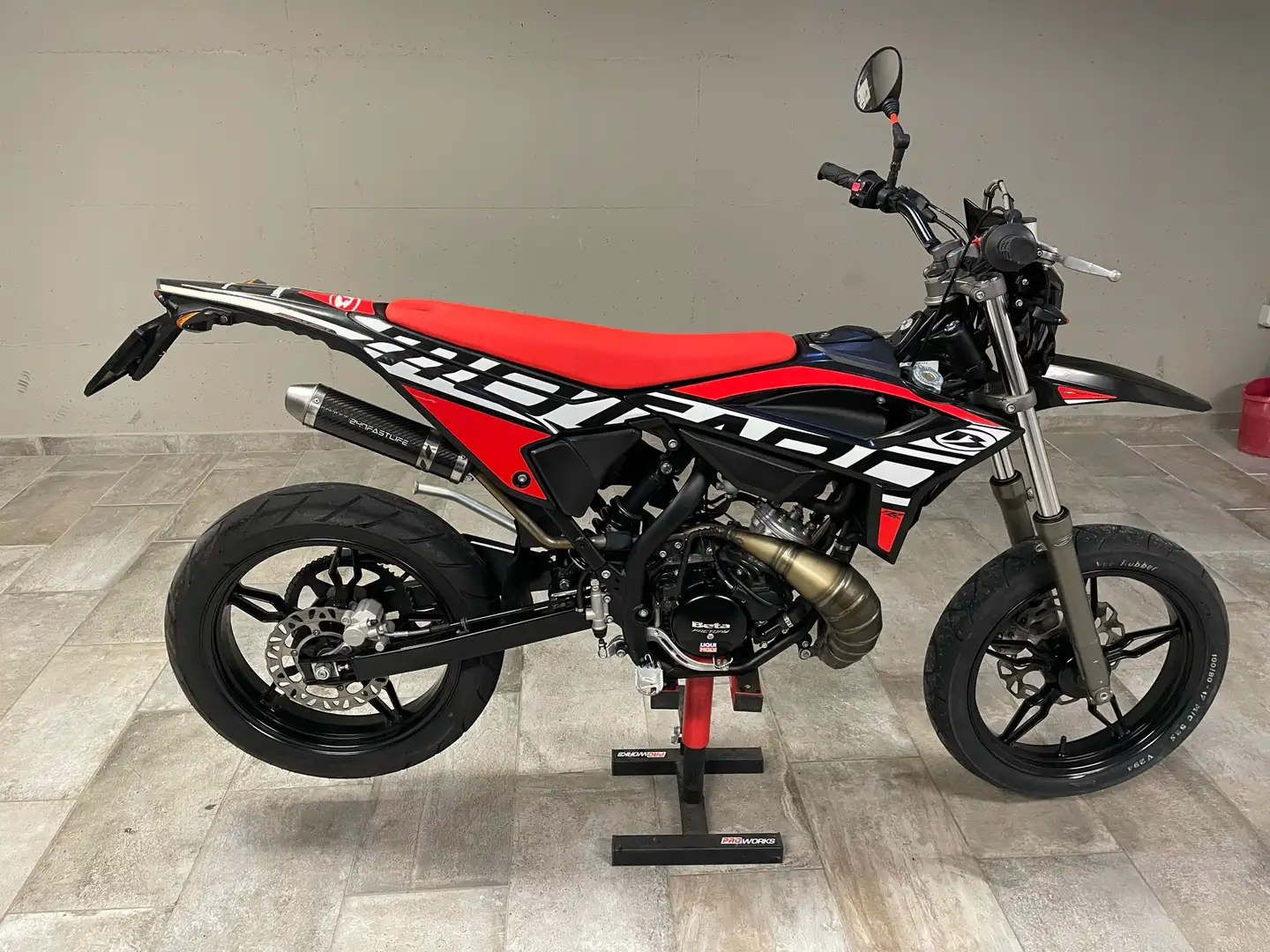Beta RR 50 - 1