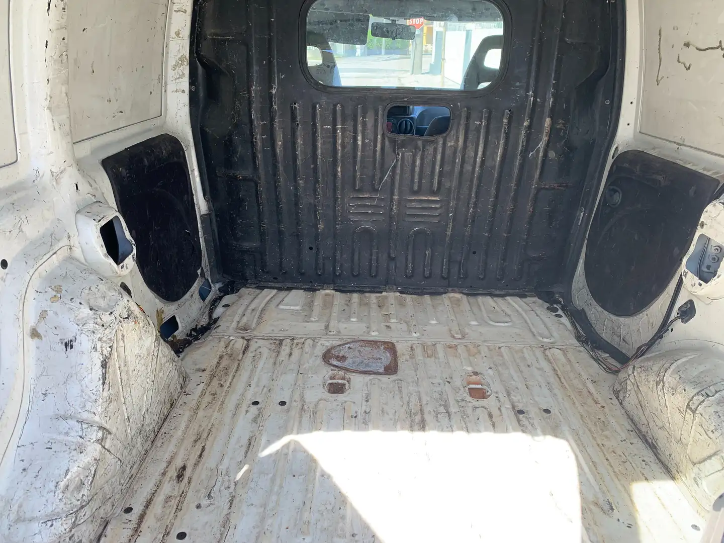 Fiat doblo Wit - 2