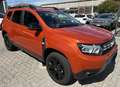 Dacia Duster 13 TCe 130cv 6v CUIR GPS CAMERA AIRCOél JA Orange - thumbnail 7