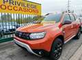 Dacia Duster 13 TCe 130cv 6v CUIR GPS CAMERA AIRCOél JA Orange - thumbnail 4
