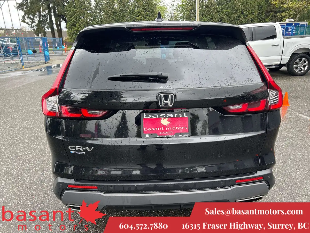 2025 Honda CR-V