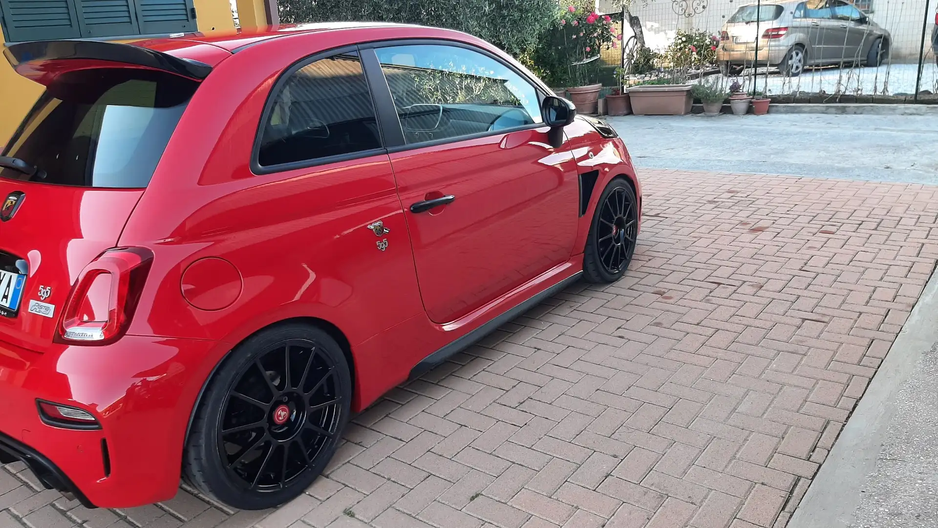 Abarth 595 Pista ABARTH  595 - 2