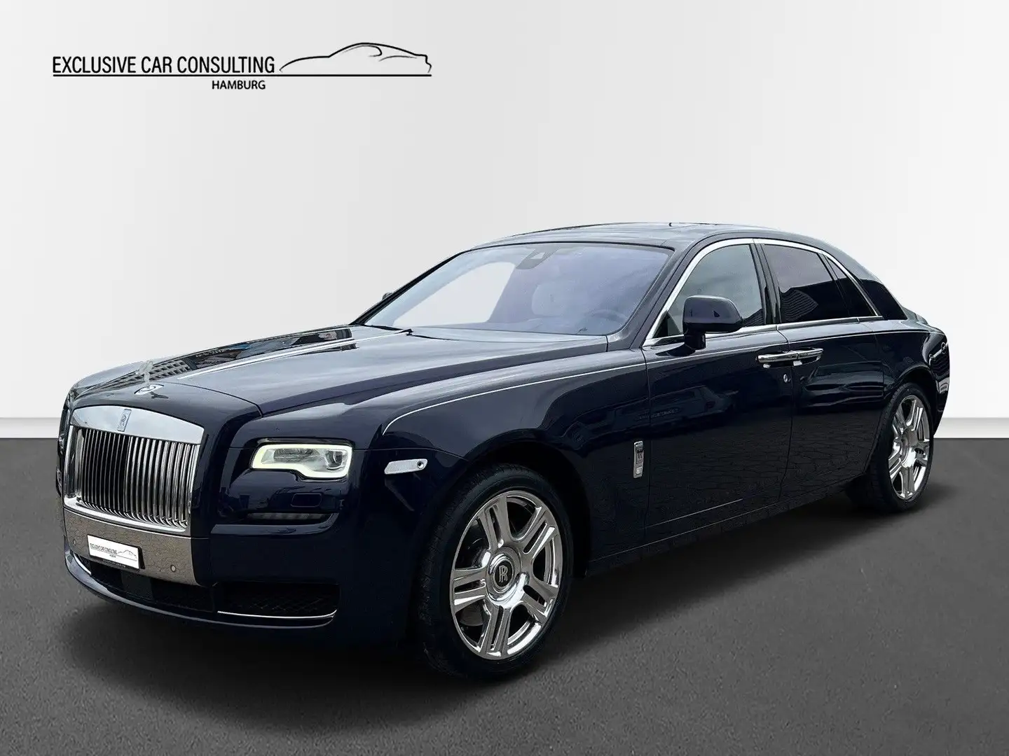 Rolls-Royce Ghost Series II *Pano *Headup *Night *CAM Violet - 1