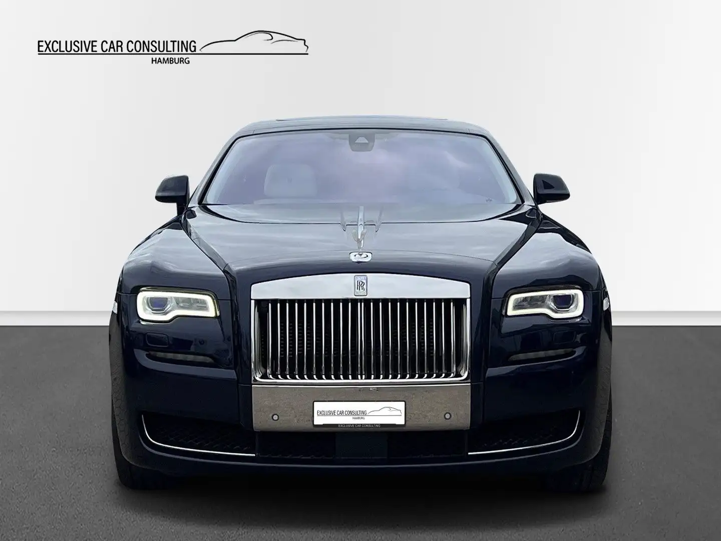 Rolls-Royce Ghost Series II *Pano *Headup *Night *CAM Lilla - 2