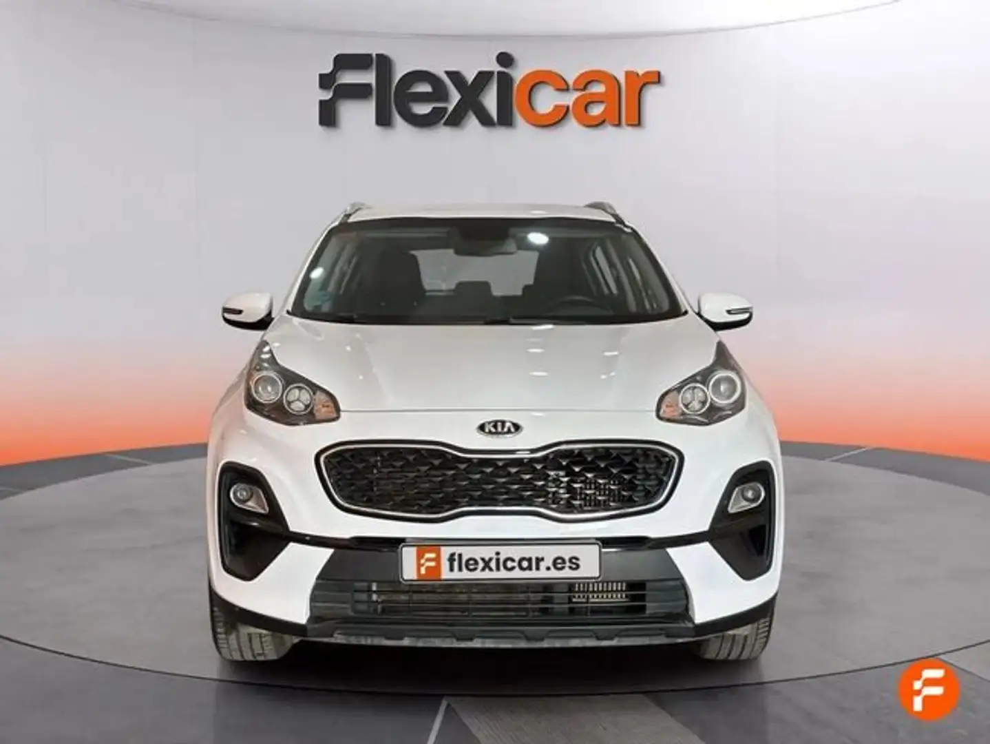 Kia Sportage 1.6 MHEV 100kW (136CV) 4x4 - 5P (2021) Blanco - 2