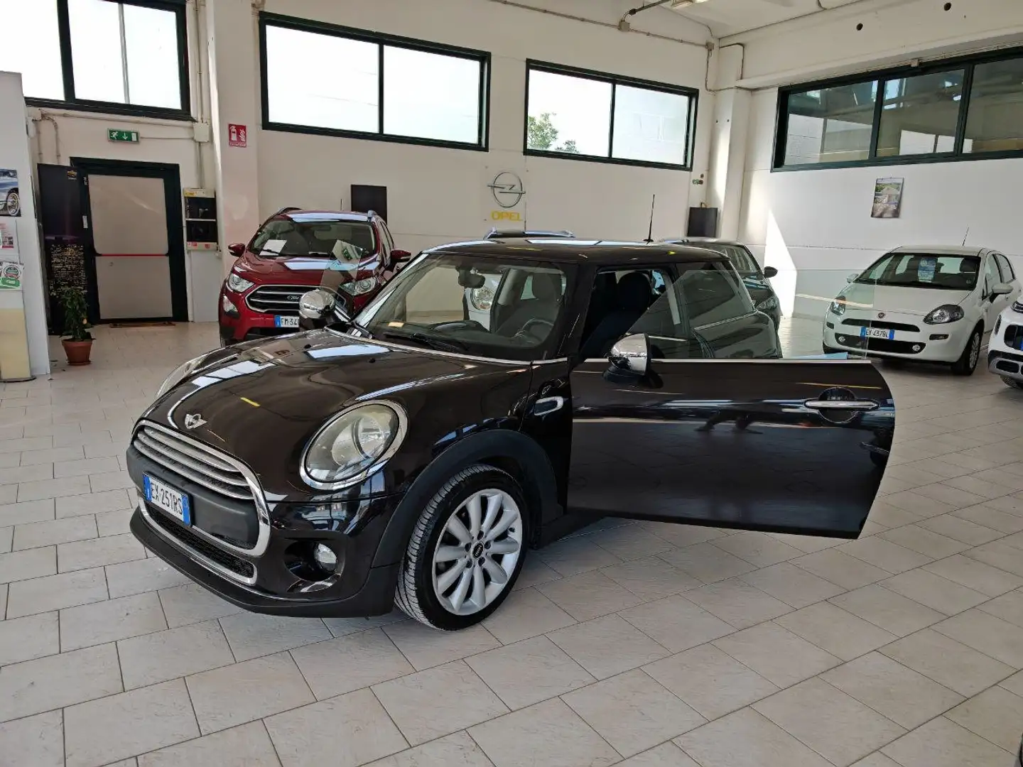 MINI One D Mini 1.5 One D 3p Marrone - 1