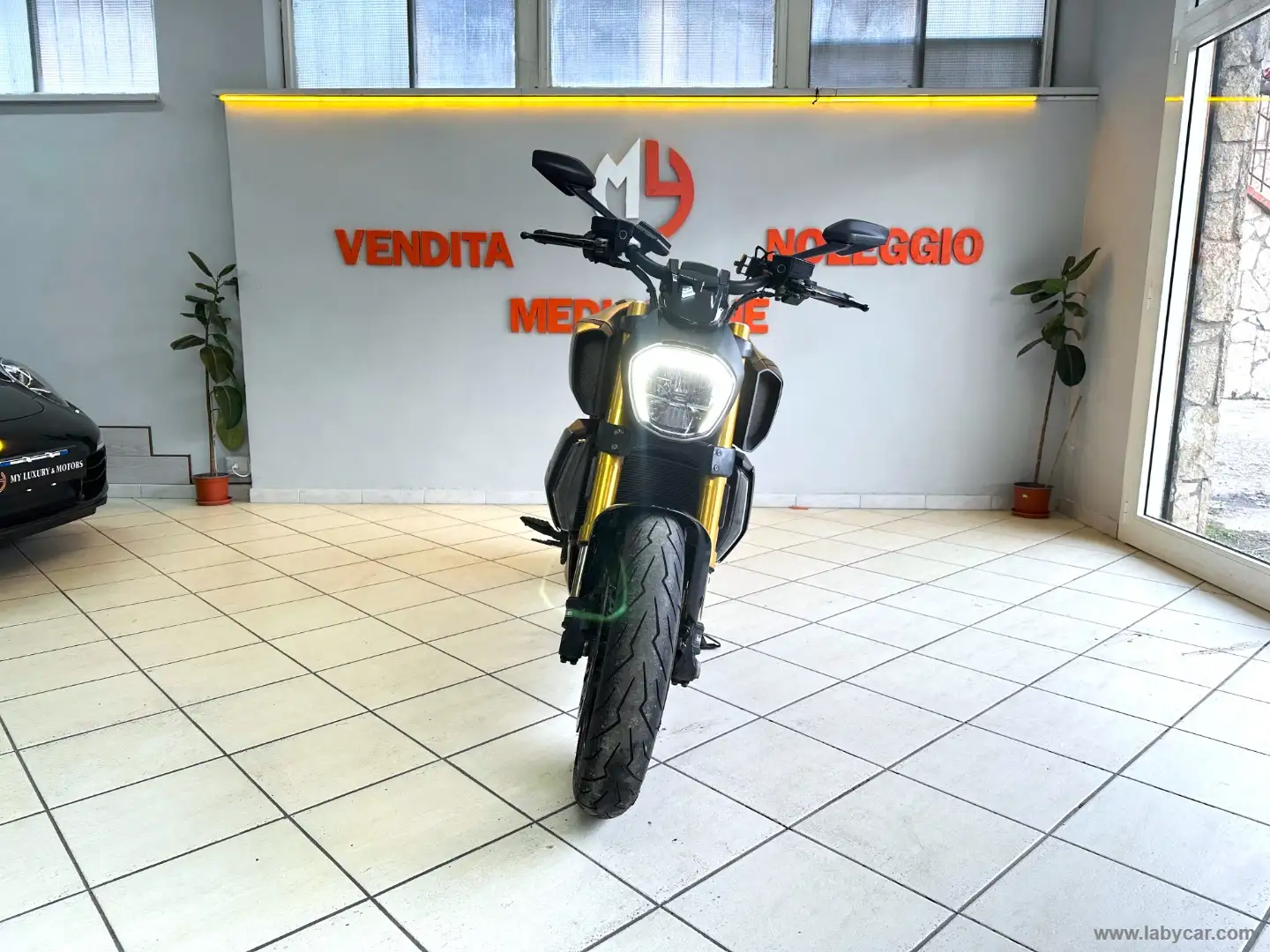 Ducati XDiavel DIAVEL 1260 S S*UNIPRO*CERT - 2