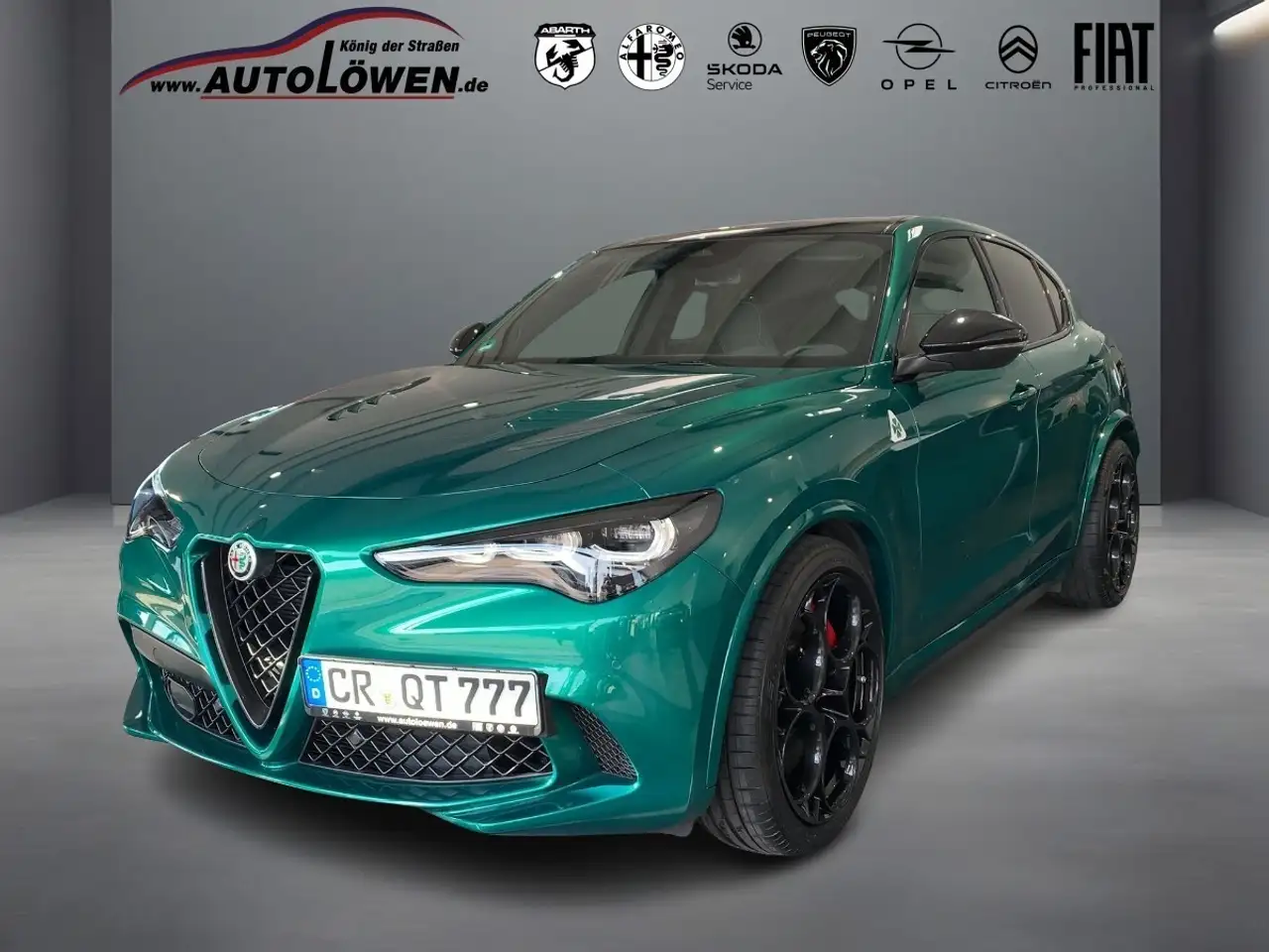 Alfa Romeo Stelvio