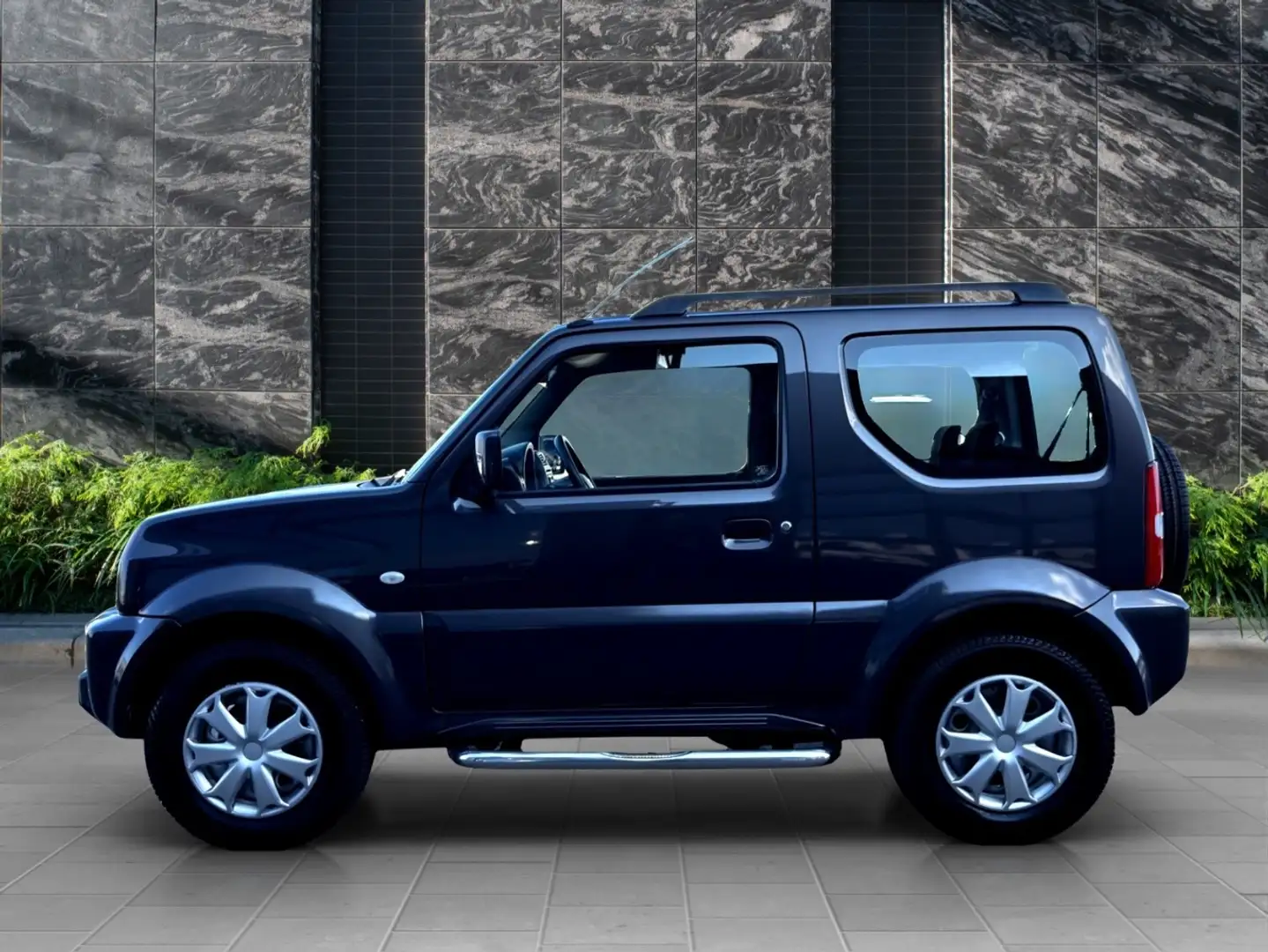 Suzuki Jimny Comfort - AHK - Klima Šedá - 2