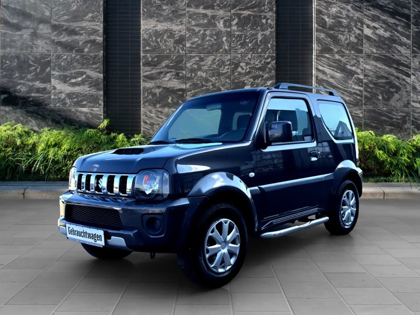 Suzuki Jimny Comfort - AHK - Klima Šedá - 1