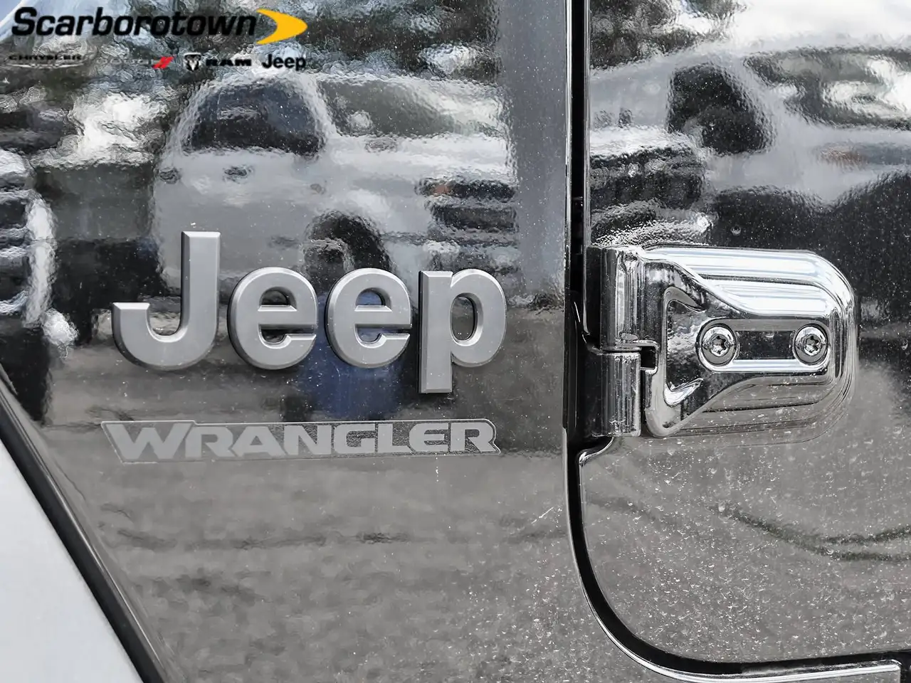 Jeep Wrangler снимка Jeep Wrangler