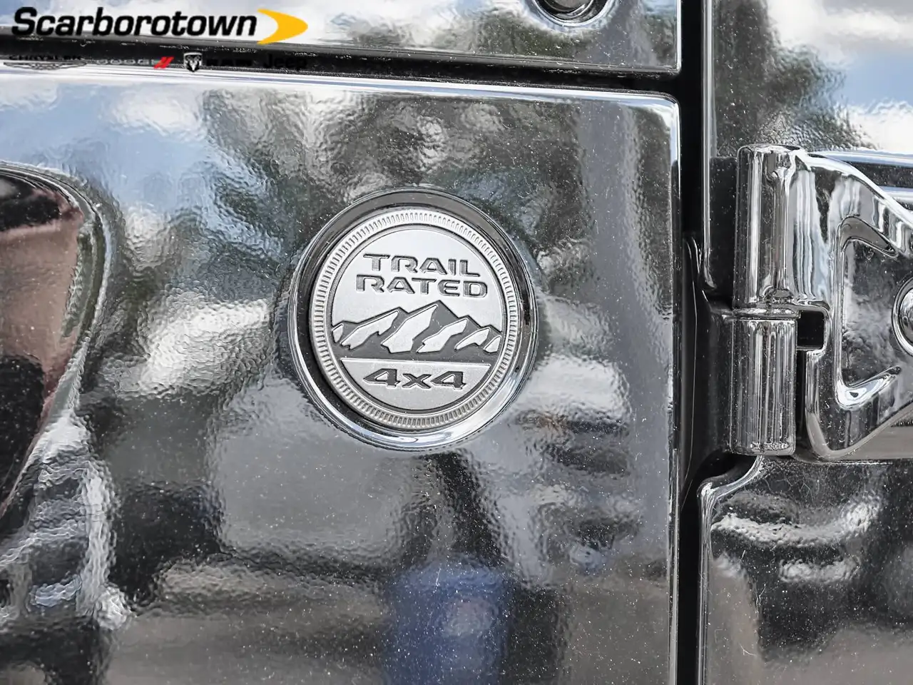 Jeep Wrangler снимка Jeep Wrangler