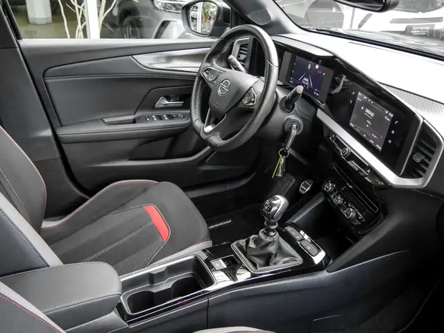 Opel Mokka view 4