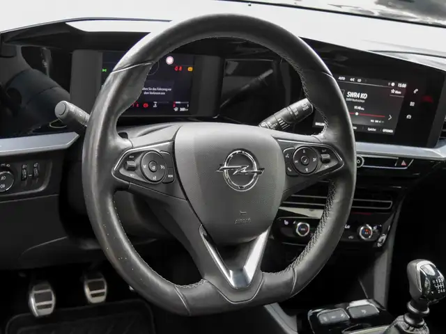 Opel Mokka view 9