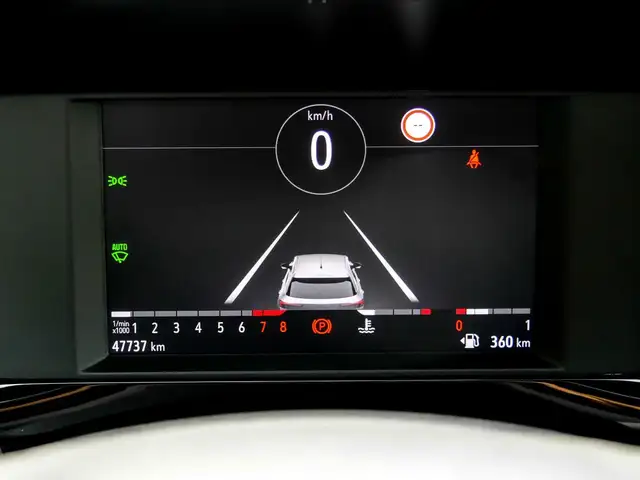 Opel Mokka view 11