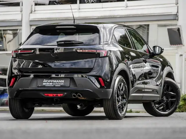 Opel Mokka view 3