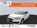 SEAT Leon ST 2.0 TDI DSG XC +PANO +ACC +LEDER +NAVI +LED +L Blanc - thumbnail 1