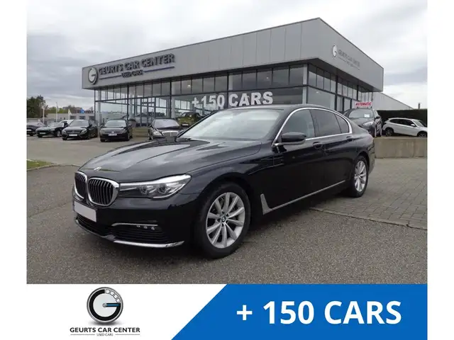 BMW 730 3.0D 265pk PERFECTE STAAT !