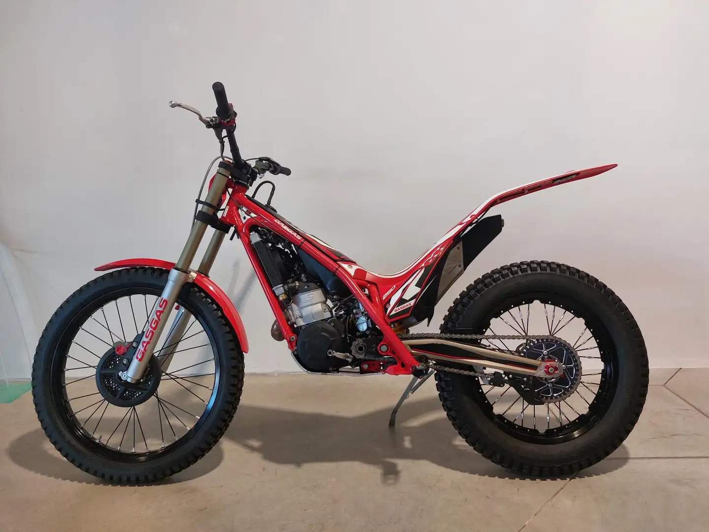 Gas Gas TXT 250 / 2020 Rouge - 1