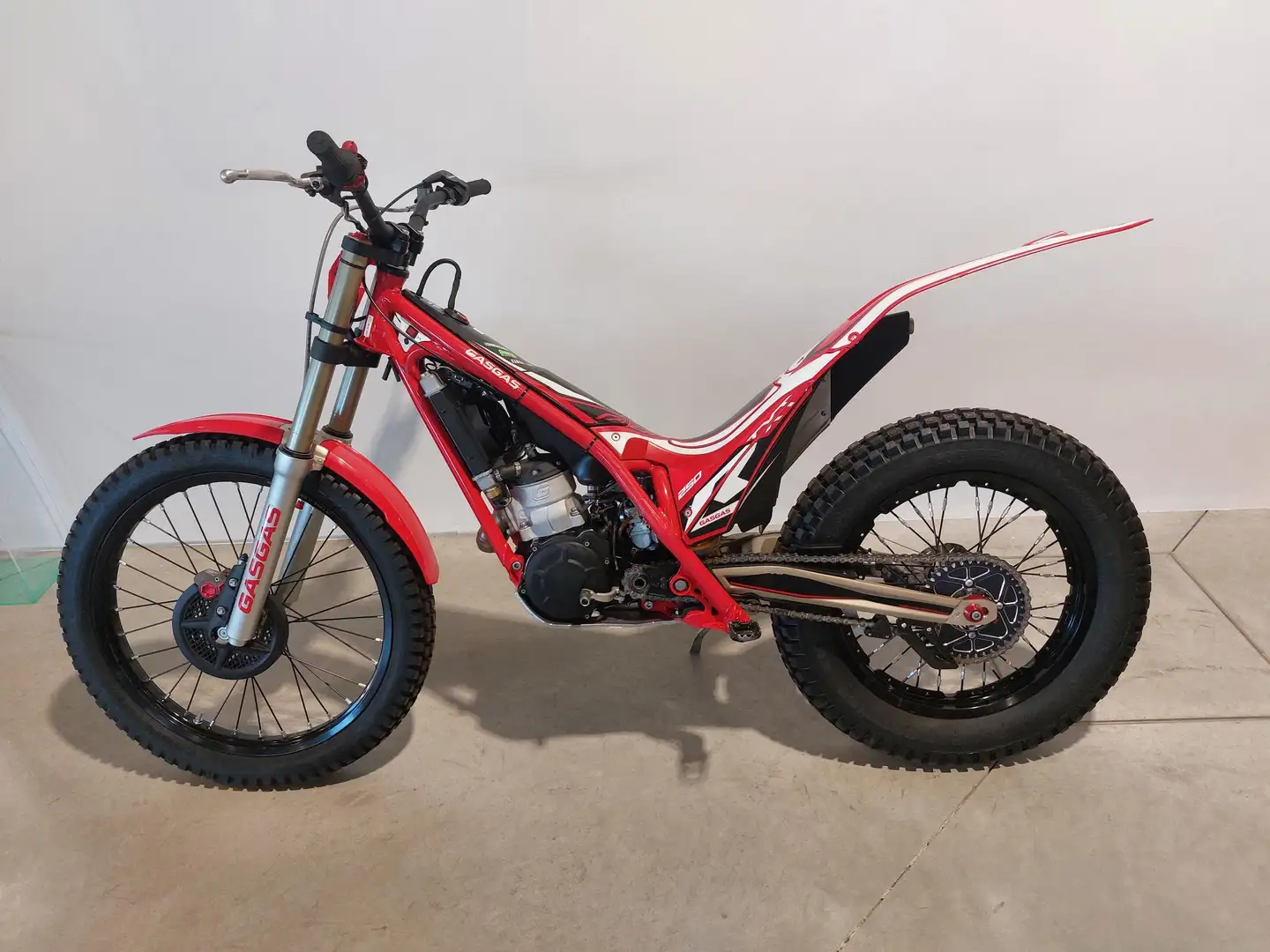 Gas Gas TXT 250 / 2020 Rouge - 2
