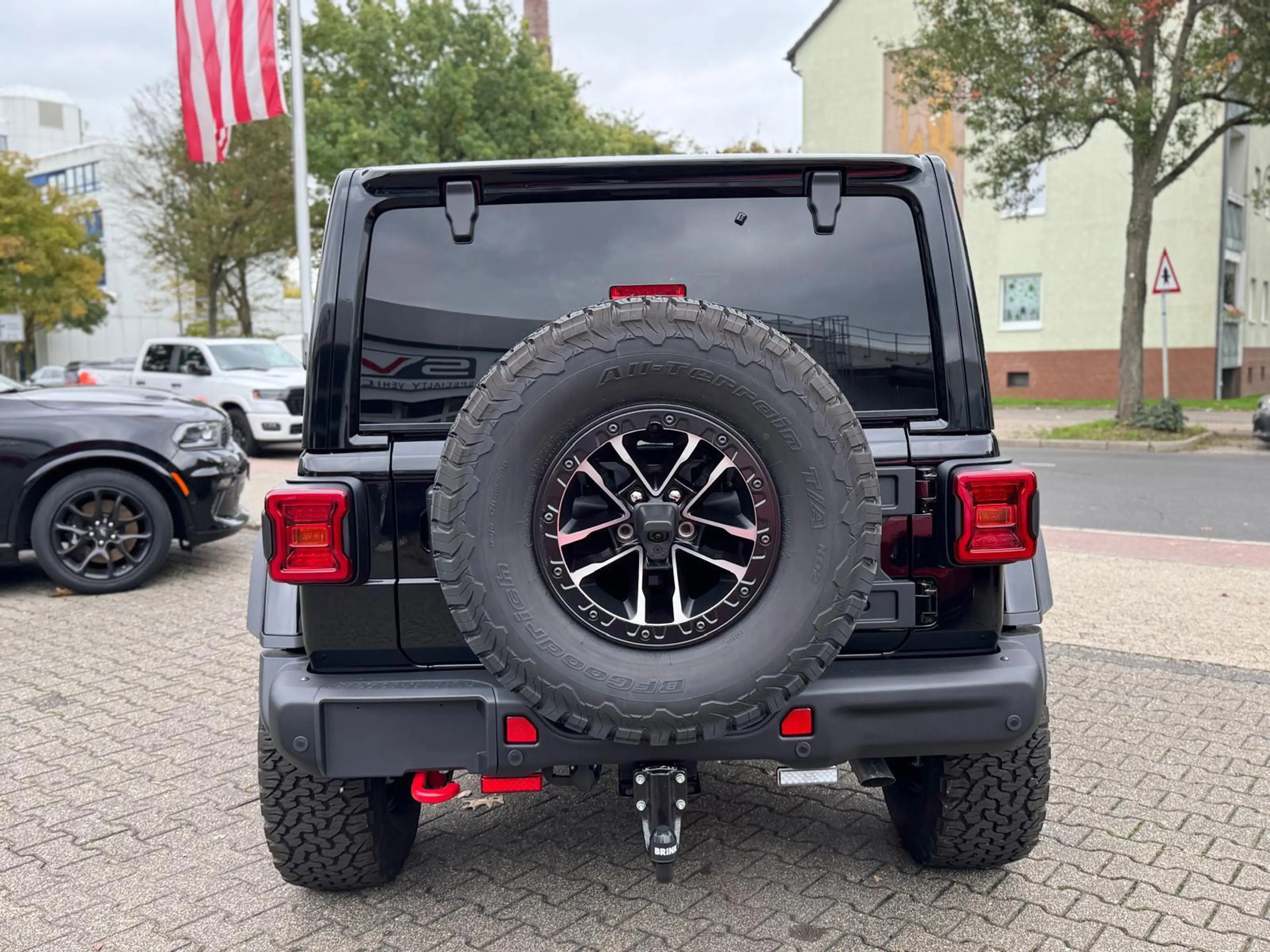 Jeep Wrangler Unlimited 3.6 V6 Rubicon X Xtreme Recon 2026 — photo 5