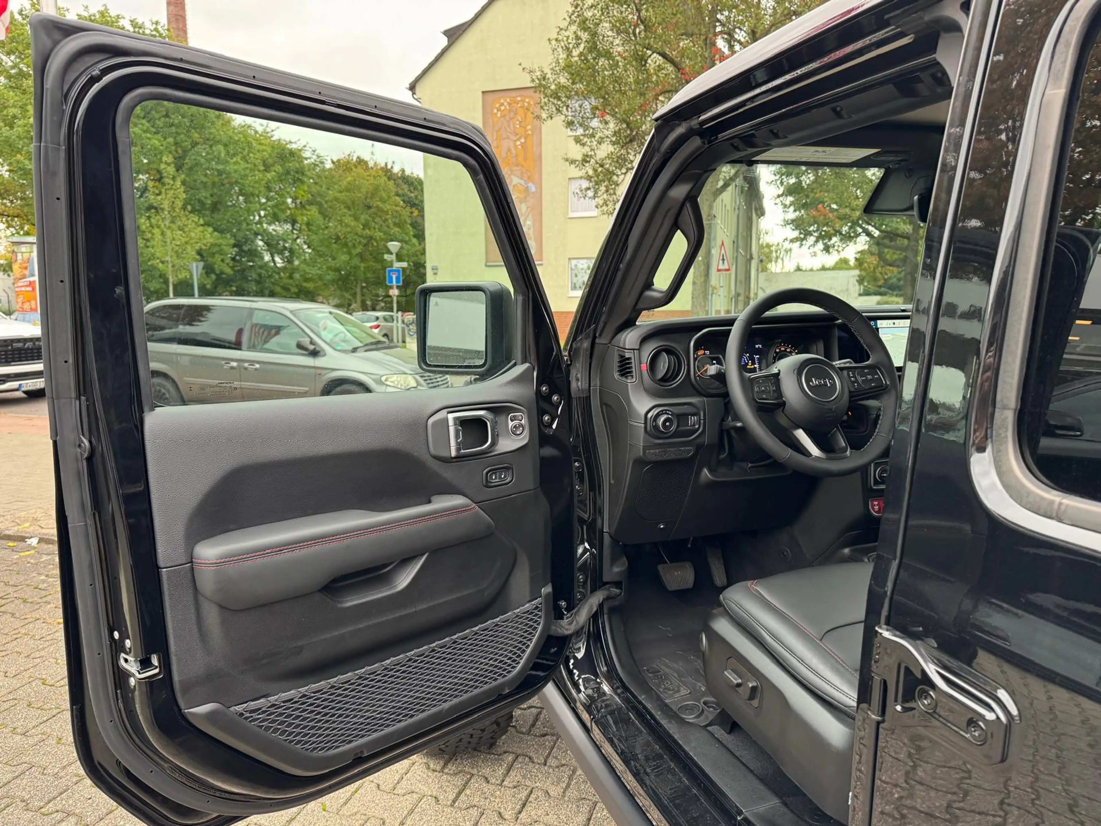 Jeep Wrangler Unlimited 3.6 V6 Rubicon X Xtreme Recon 2026 — photo 11