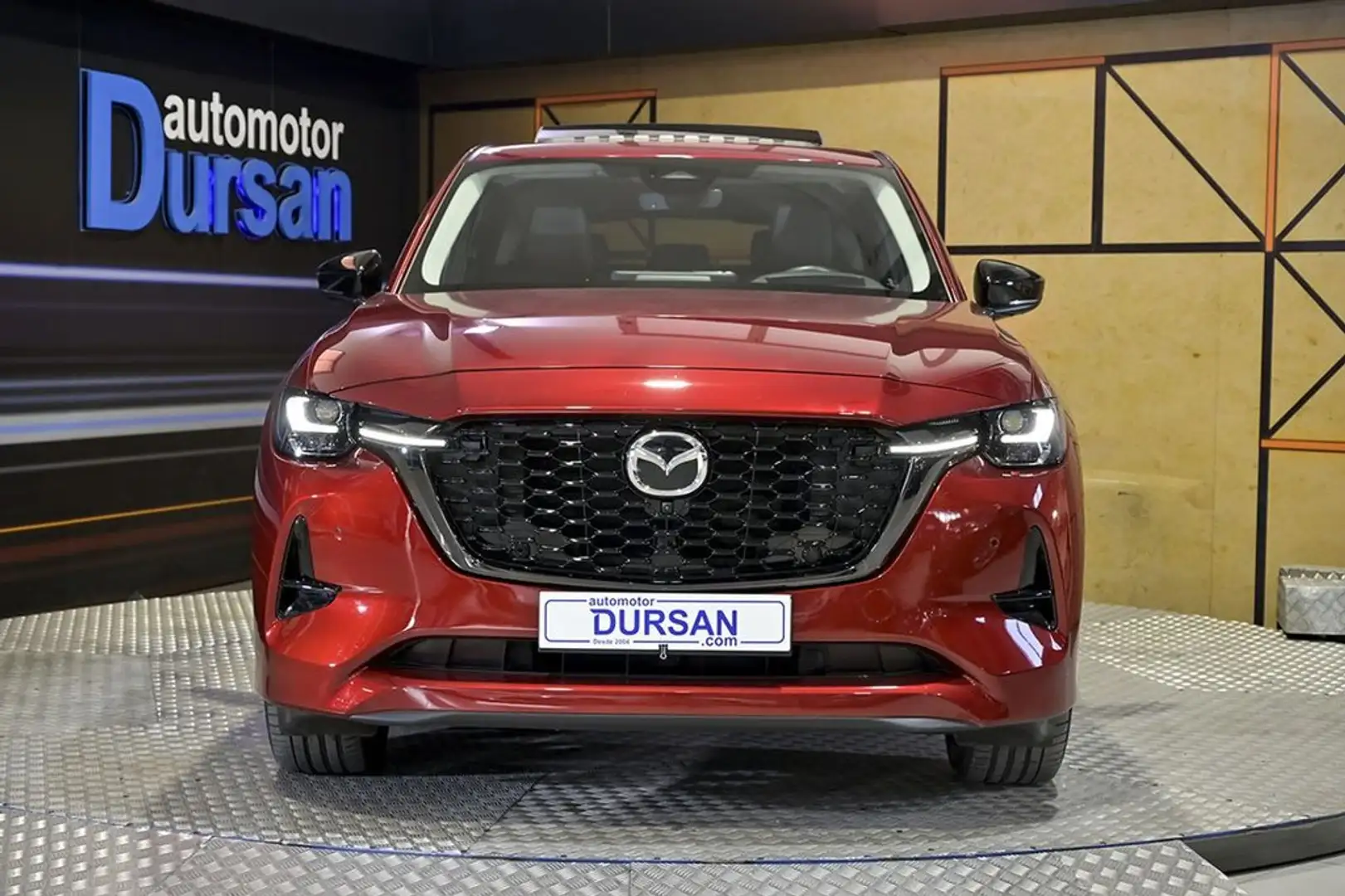 Mazda CX-60 eSkyactiv PHEV AWD Homura Mauve - 2