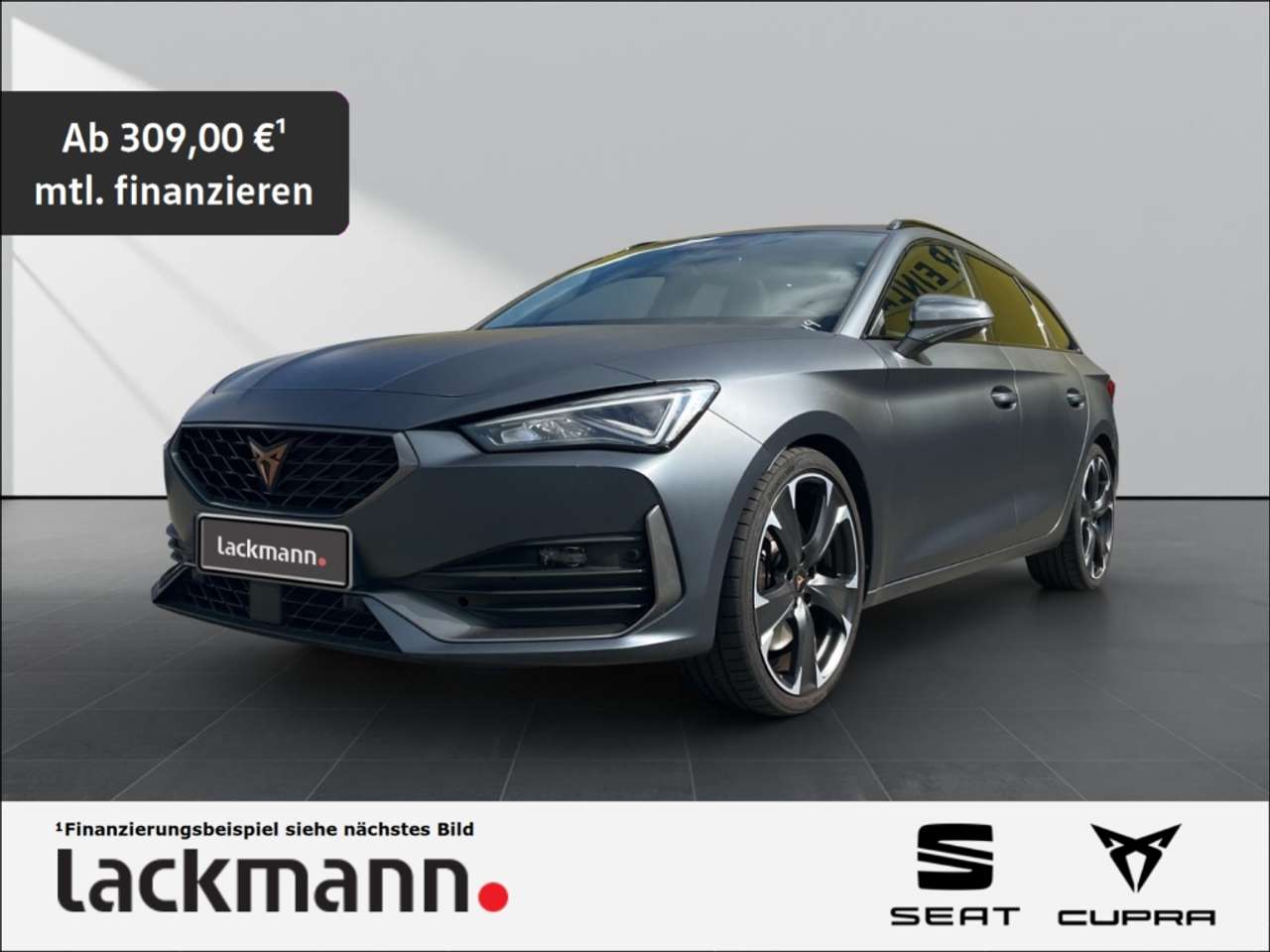 Cupra Leon 2024