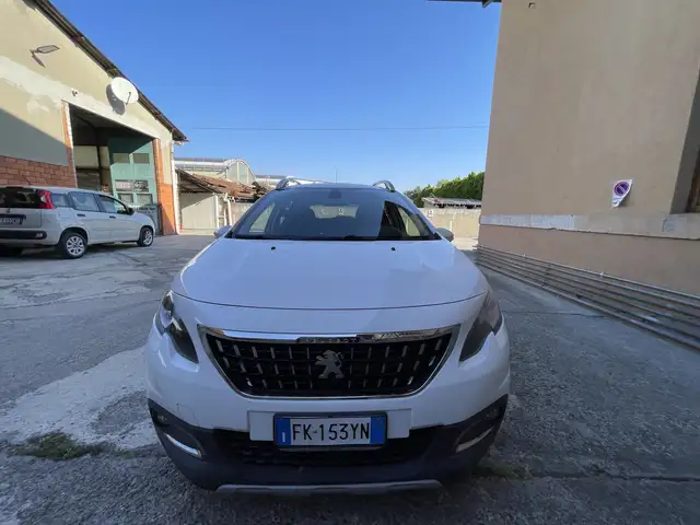 Peugeot 2008 1.6 e-hdi 8v Feline s&s 115cv