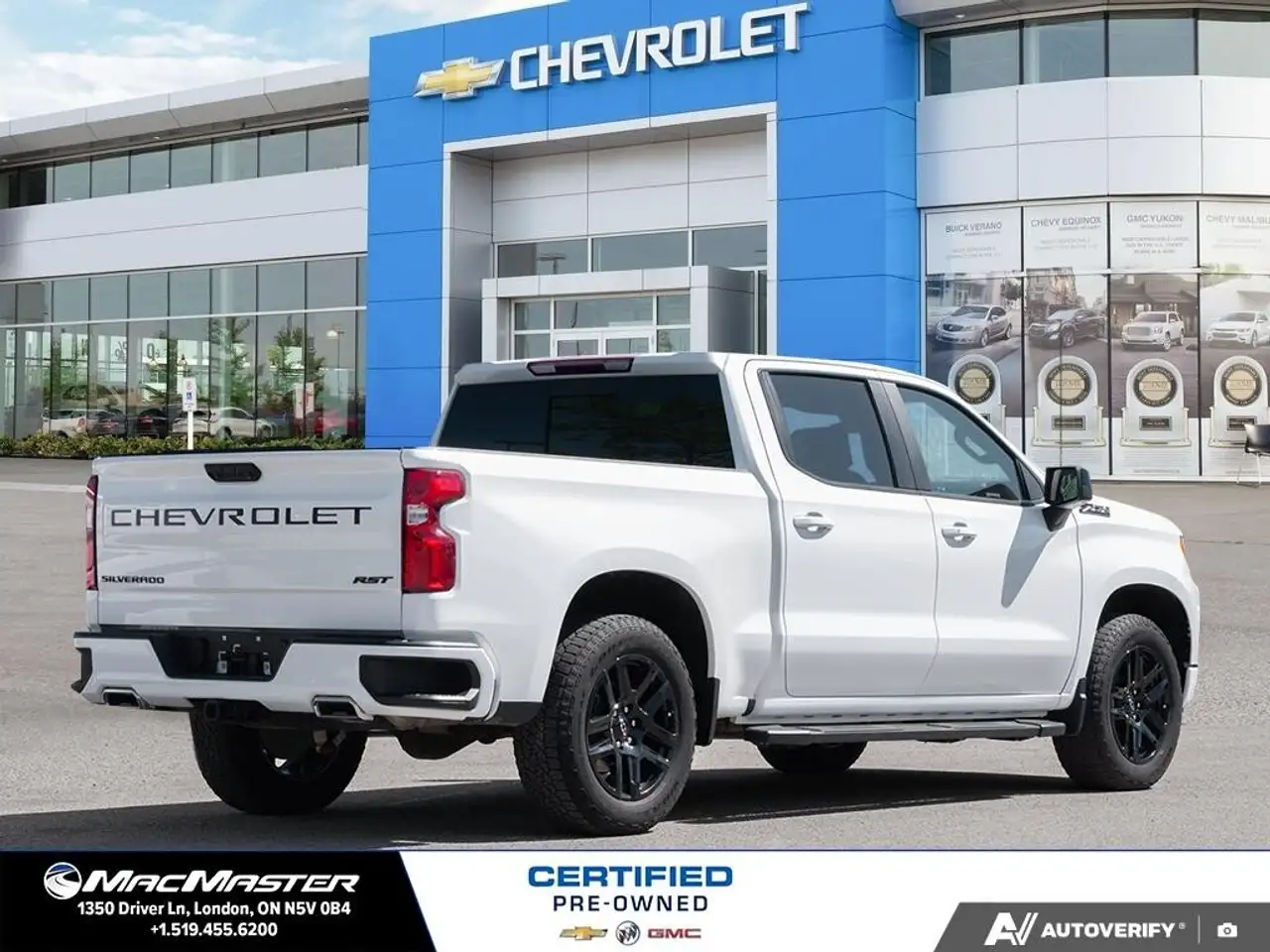 Chevrolet Silverado 1500 fotografie Chevrolet Silverado 1500