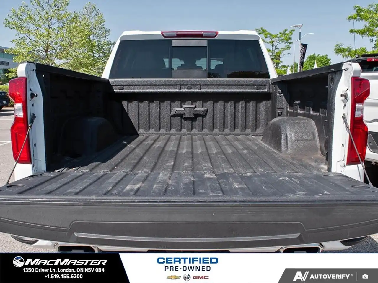 Chevrolet Silverado 1500 fotografie Chevrolet Silverado 1500