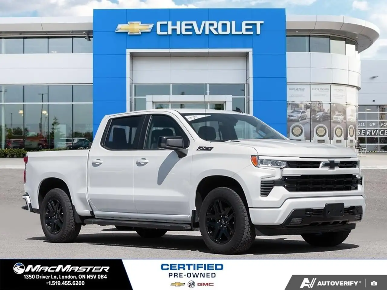 Chevrolet Silverado 1500 fotografie Chevrolet Silverado 1500