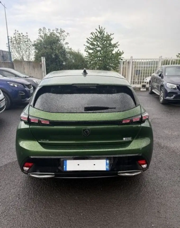 Peugeot 308 308 — photo 5