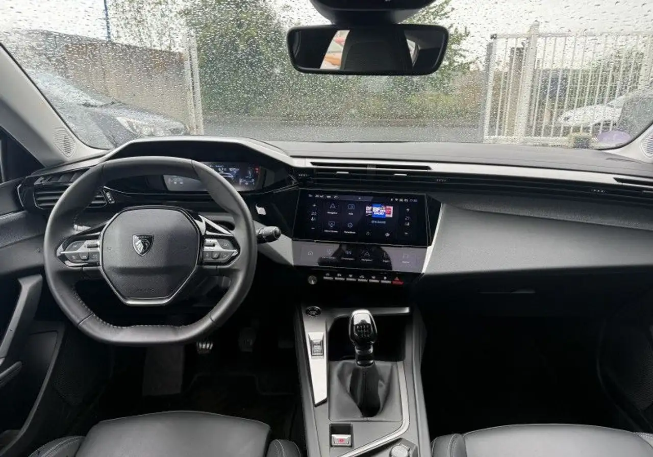 Peugeot 308 308 — photo 10