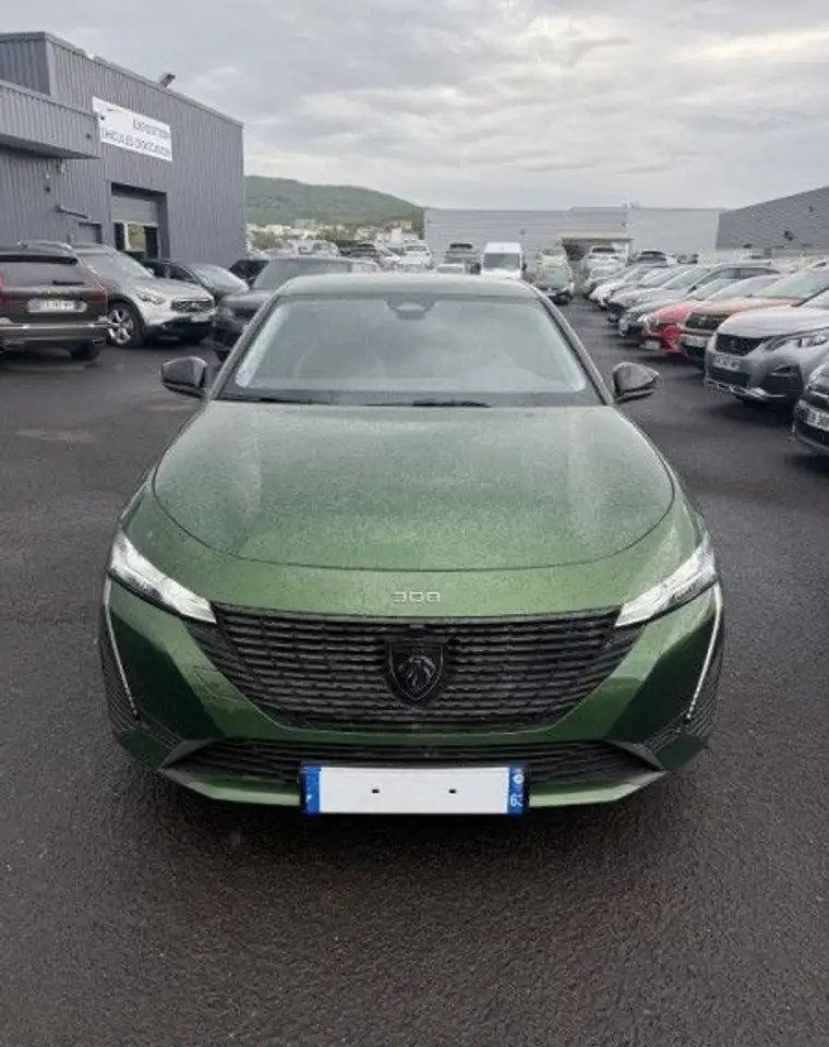 Peugeot 308 308 — photo 2