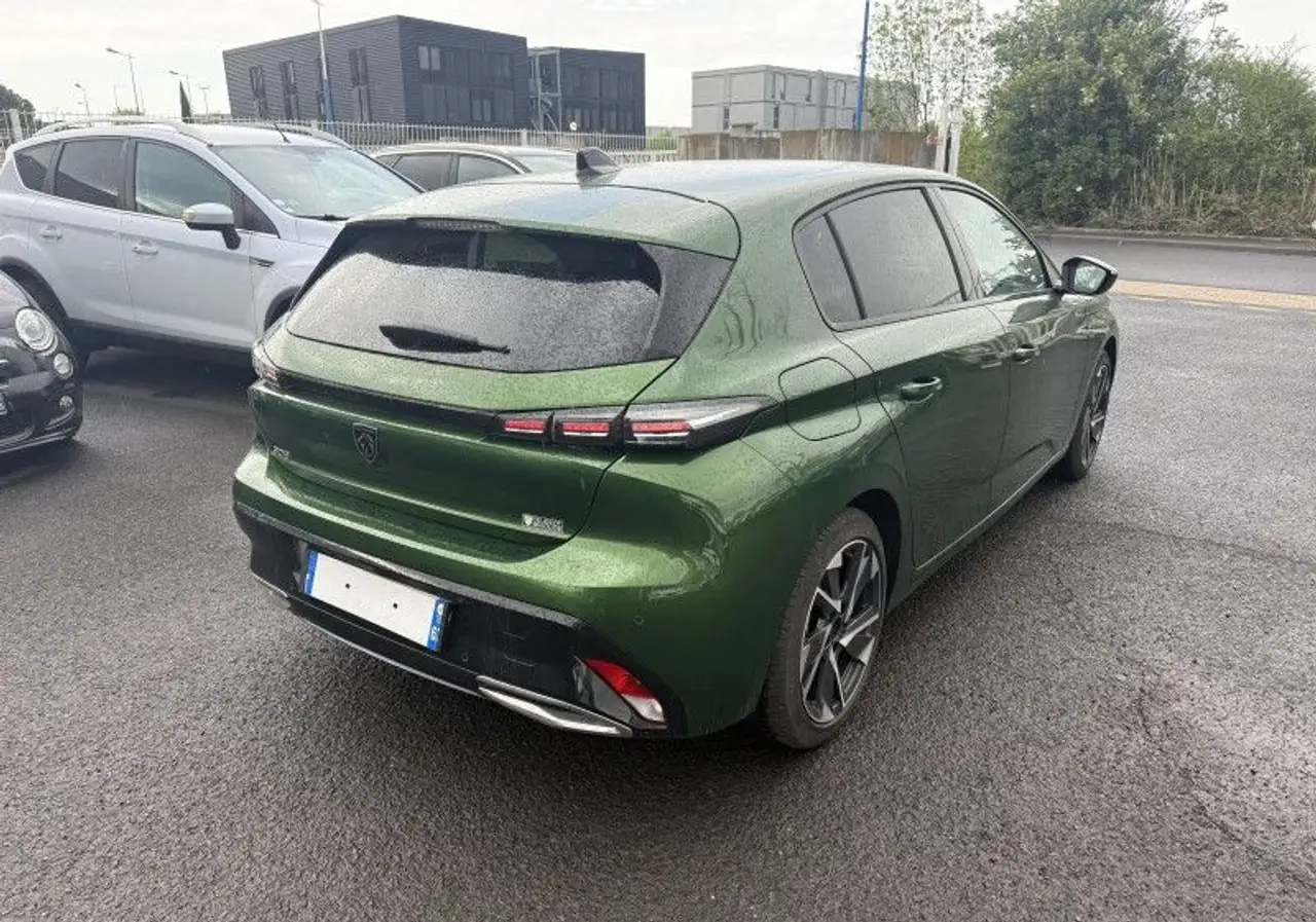 Peugeot 308 308 — photo 4
