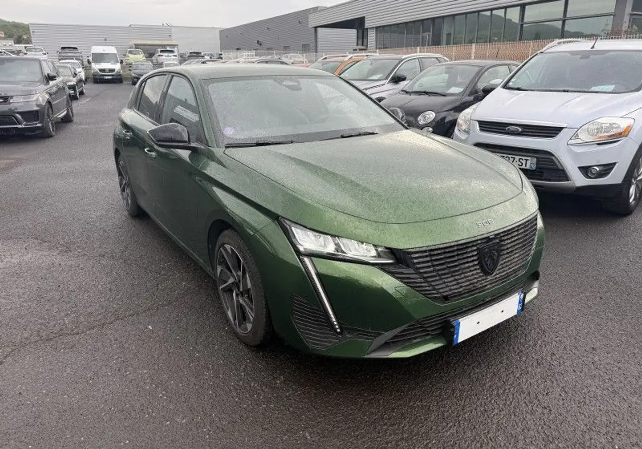 Peugeot 308 308 — photo 3
