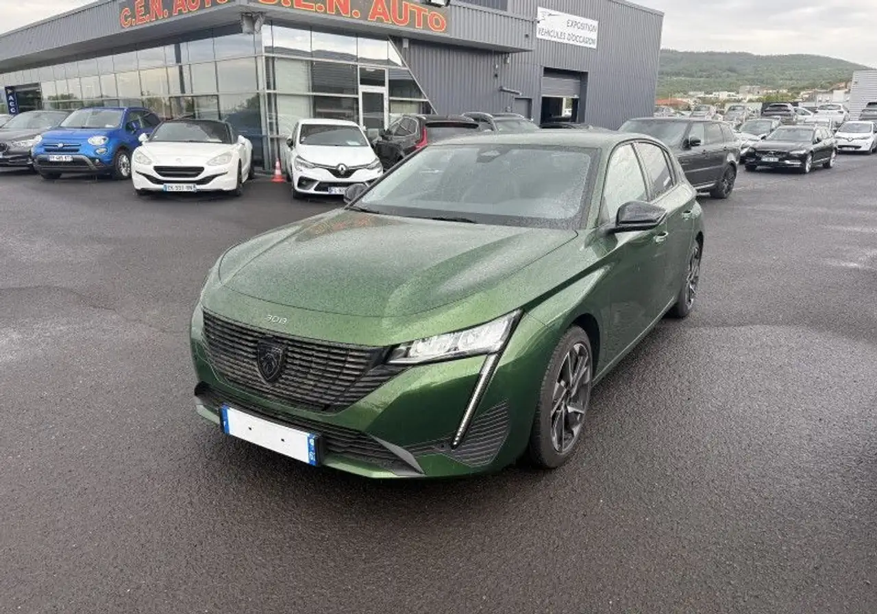 Peugeot 308 308