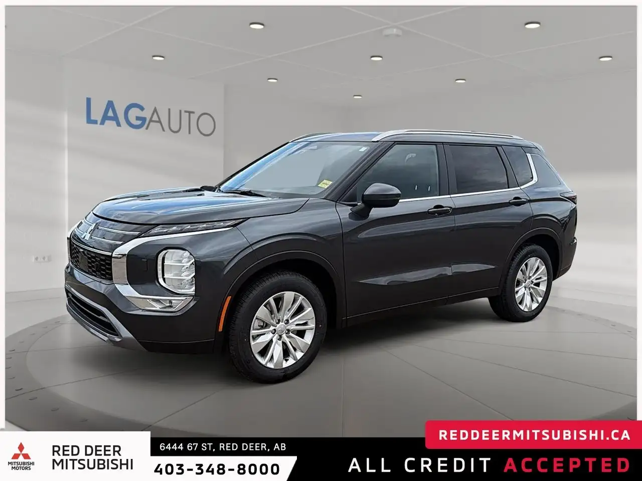 2026 Mitsubishi Outlander