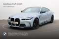BMW M4 Competition xDrive Coupé KAMERA+E SITZE+HUD+LED Grau - thumbnail 2