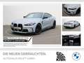 BMW M4 Competition xDrive Coupé KAMERA+E SITZE+HUD+LED Grau - thumbnail 1