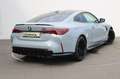 BMW M4 Competition xDrive Coupé KAMERA+E SITZE+HUD+LED Grau - thumbnail 4