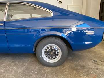 Fastback Matching Numbers