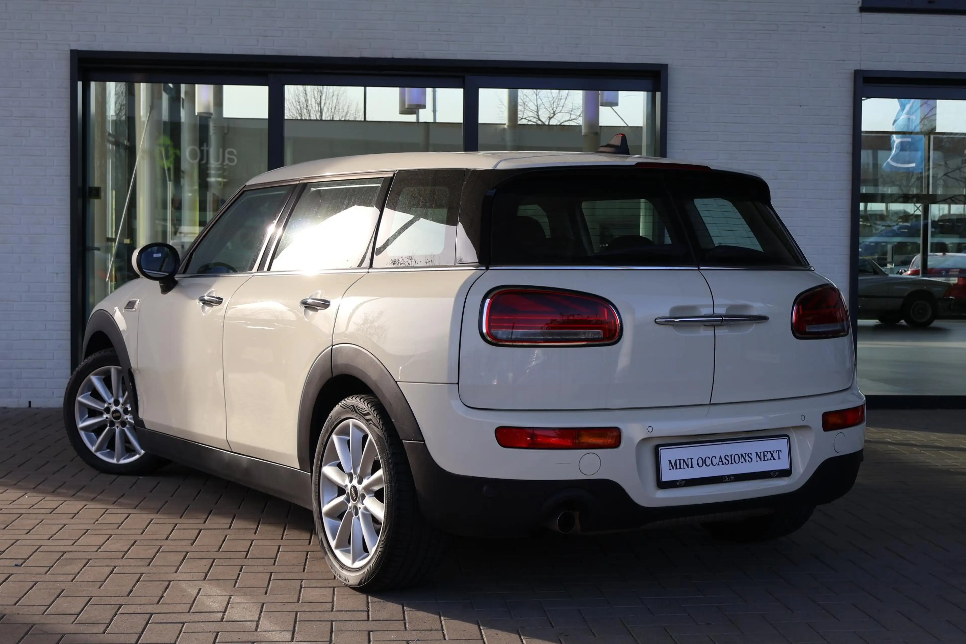 MINI One Clubman | Cruise Control | Parkeersensor Achter | LED Kopl — photo 13