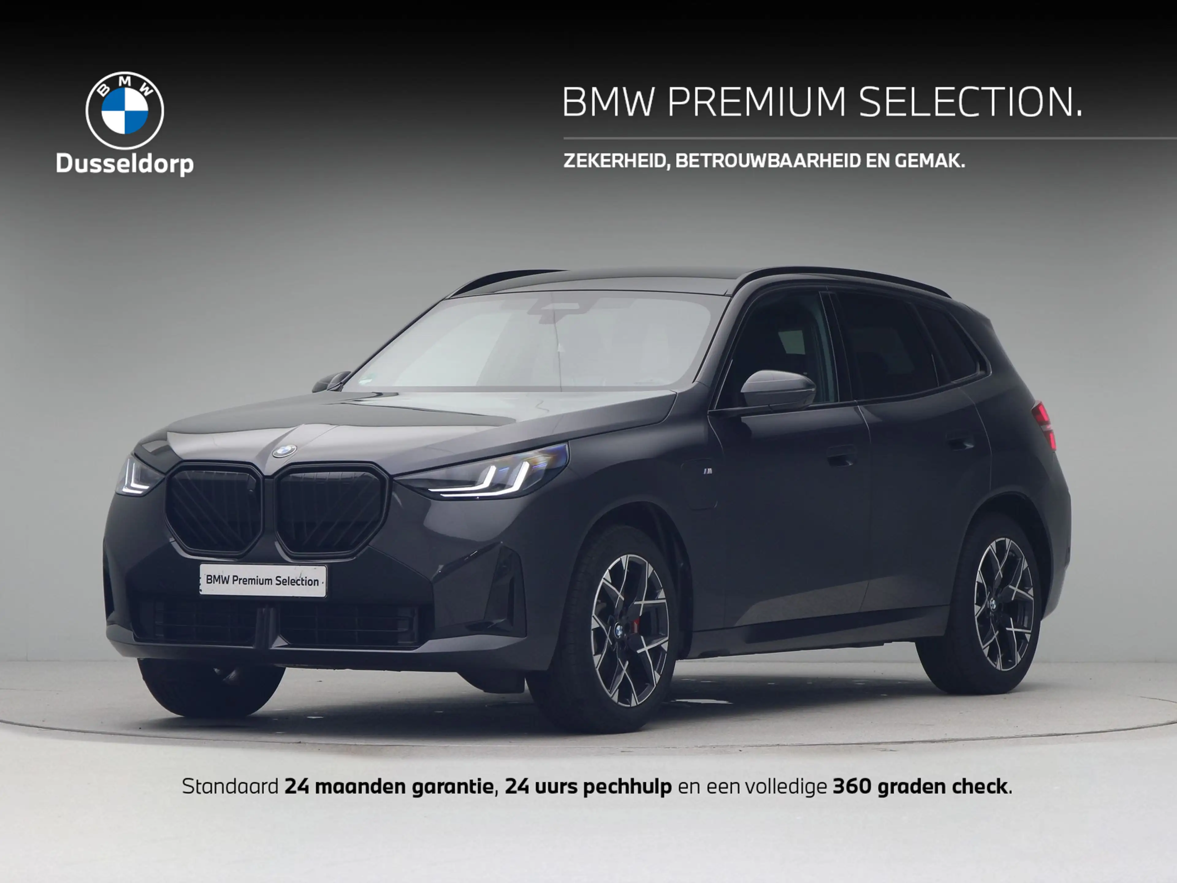 BMW X3 30e xDrive