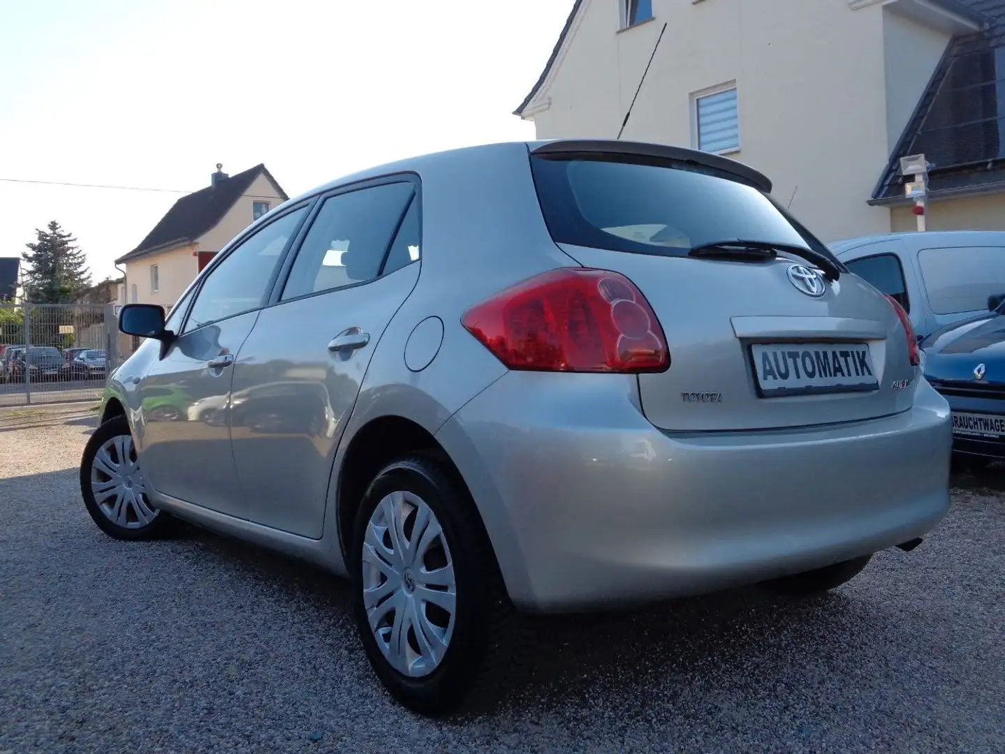 Toyota Auris Sol Argent - 2