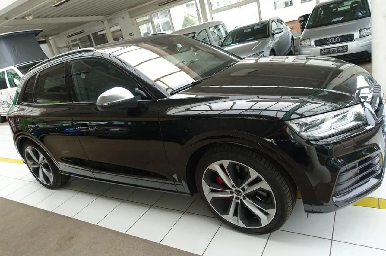 Audi SQ5